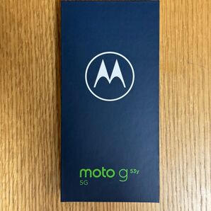 moto g53y 5G 新品未開封 ペールピンク