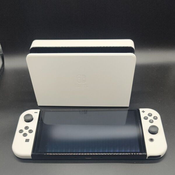 任天堂 ゲーム機 Nintendo Switch 有機ELモデル HEG-001 ホワイト