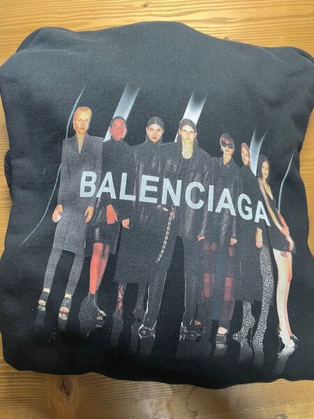 BALENCIAGA パーカー