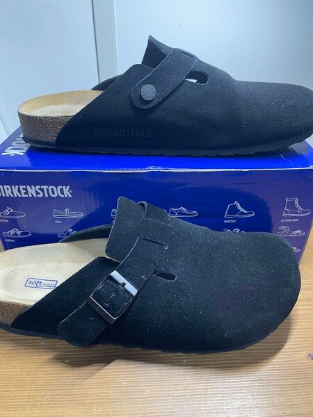 BIRKENSTOCK サンダル ブラック 26.5cm
