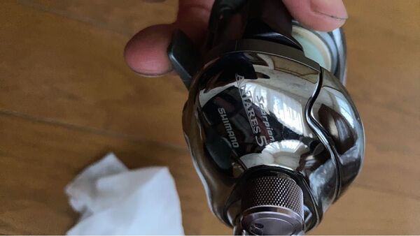 SHIMANO アンタレス5