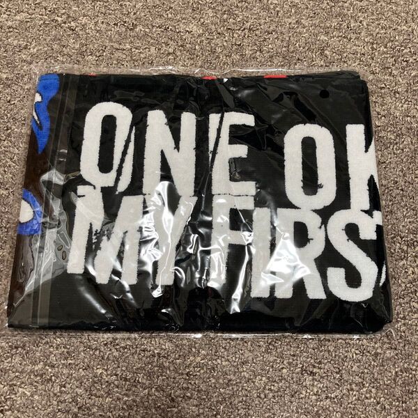 ONE OK ROCK MY FIRST STORY VS タオル 新品・未開封品