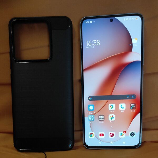 Xiaomi 13T アルパインブルー