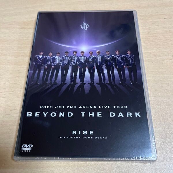 【おまけ付き】2023 JO1 BEYOND THE DARK:RISE in KYOCERA DOME OSAKA DVD