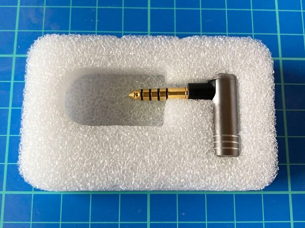 Cayin PH-4X 4.4mm to 2.5mm 変換アダプター【開封保管品】