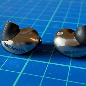 Echobox Nomad N1 高解像度イヤホン【初期モデル】