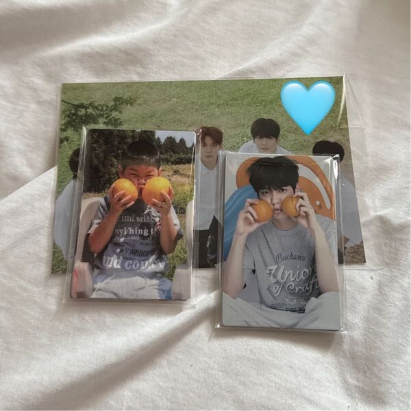 TXT MEMBERSHIP KIT メンバーシップキット トレカ コンプ