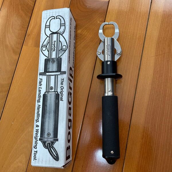 ボガグリップ Bogagrip 30lb 未使用品 フィッシュグリップ