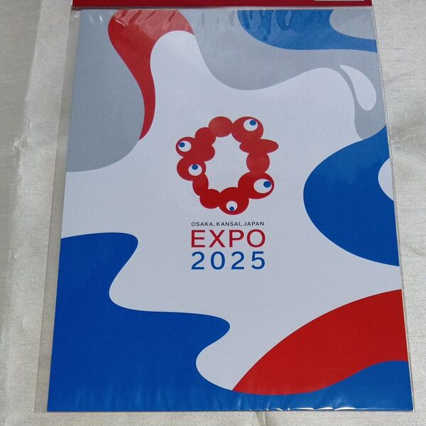 大阪関西万博 EXPO2025 ぽすくまフレーム切手 ミャクミャク ポストカード 記念切手