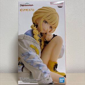 アイドルマスター ESPRESTO-Charming pose-藤田ことねフィギュア 未開封
