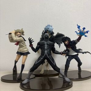 僕のヒーローアカデミア フィギュア 4体セット