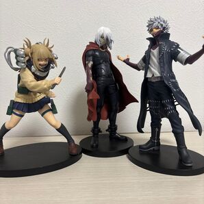 僕のヒーローアカデミア ヒロアカ フィギュア 3体セット