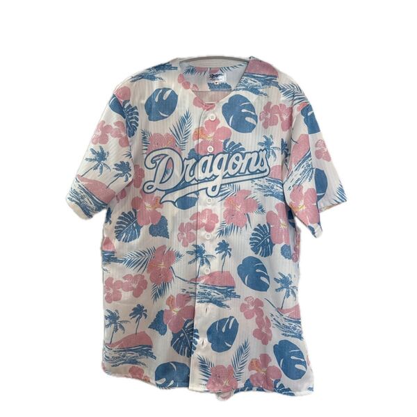 【美品】中日ドラゴンズ 沖縄春季キャンプ オリジナルユニフォーム 2024 DOALA