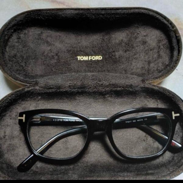 TOM FORD トムフォード メガネ