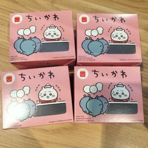 マクドナルド ちいかわ 4点セット