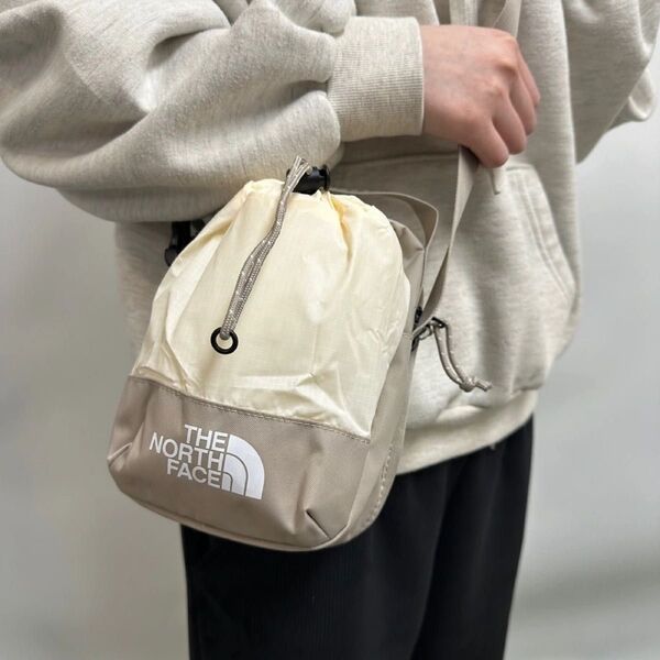 韓国限定!THE NORTH FACEノースフェイスBREEZE CRSSBAG