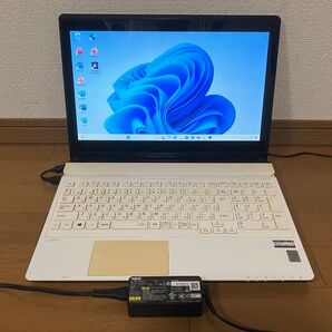 NEC i5-5200U(第5世代)8GB/1TB BD Win11Pro Office2019 PC-NS550AAW動作確認済
