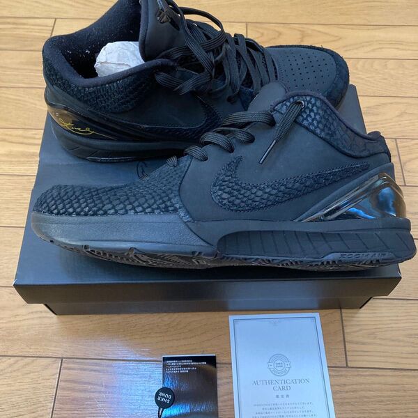 NIKE KOBE IV PROTRO 28.5cm