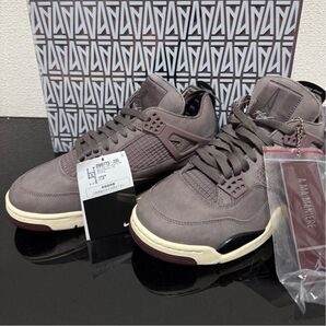 26cm A MA MANIRE × AIR JORDAN 4 "VIOLET ORE"