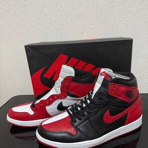 AIR JORDAN 1 RETRO HIGH OG NRG "HOMAGE TO HOME" 29.5cm シカゴ