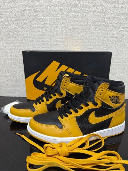 27.5cm AIR JORDAN 1 RETRO HIGH OG "POLLEN"