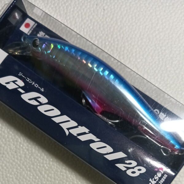 Gコントロール 28 SBP ブルピン
