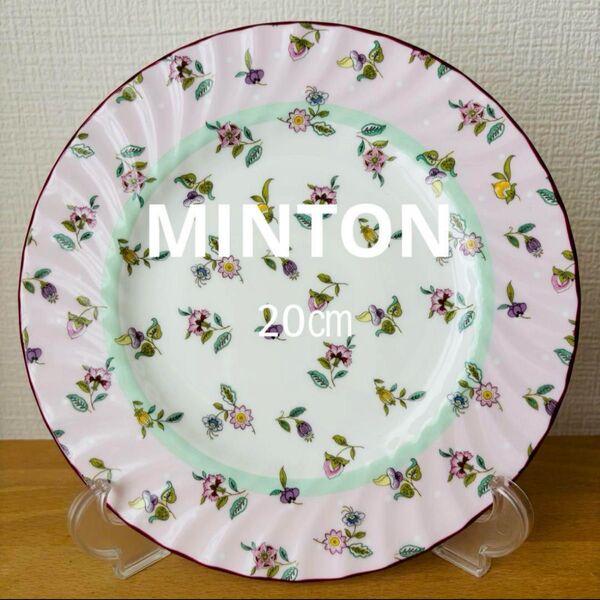 希少! MINTON ミントン デザートプレート