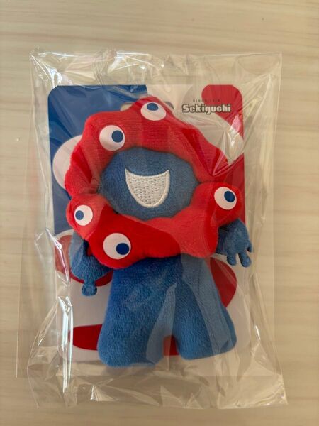 大阪関西万博 公式グッズ ミャクミャク ぬいバッジ