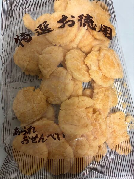 大容量!海老揚げせん 1袋