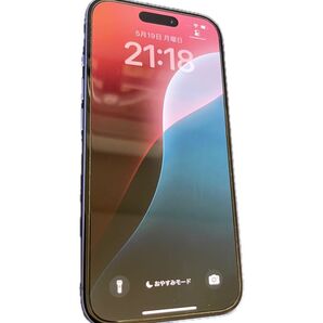iPhone 16 256GB SIMフリー ウルトラマリン 美品