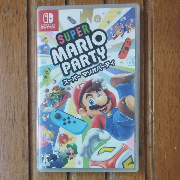 スーパーマリオパーティ Switch ソフト