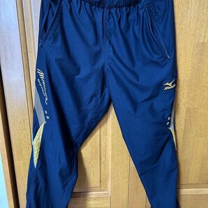 Mizuno Pro ジャージ ネイビー