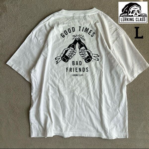 ラーキングクラス Tシャツ Lサイズ