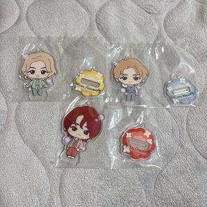 ミセスグリーンアップル 一番くじ アクリルスタンド