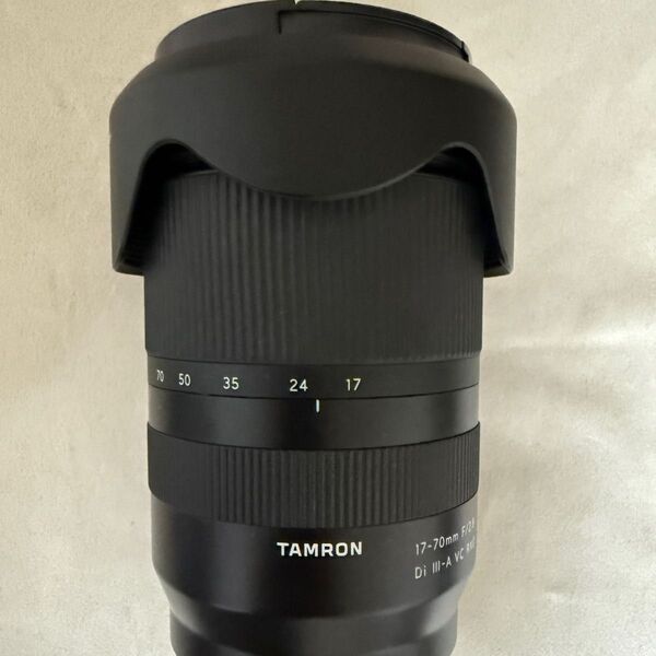 17-70mm F/2.8 Di III-A VC RXD B070X