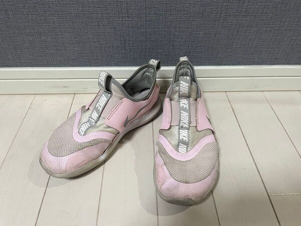 NIKE フレックスランナー シューズ ピンク 21cm ナイキ