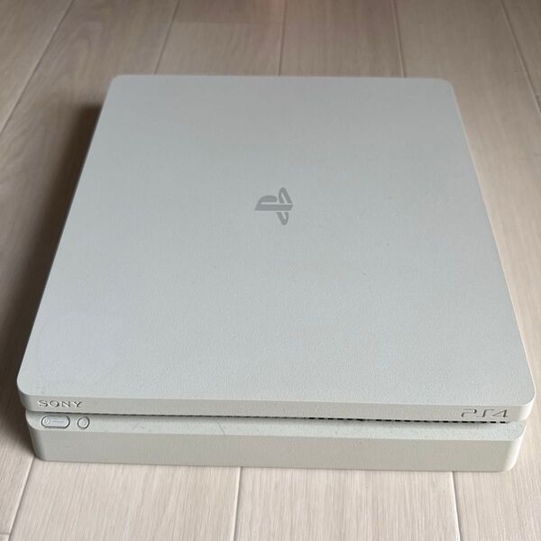 プレステ4本体 PS4 SONY ホワイト プレイステーション4 PlayStation4 プレステ4