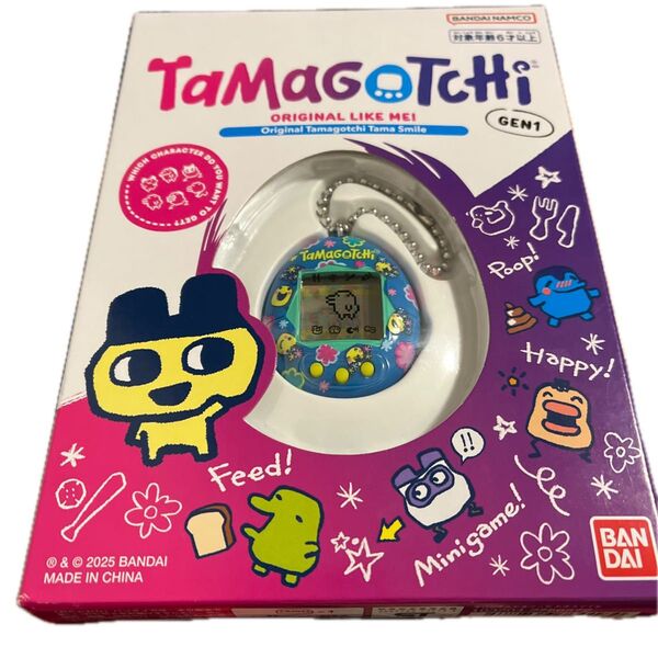 Original Tamagotchi Tama Smile 佐賀