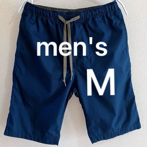 men's ハーフパンツ Mサイズ