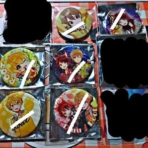 すとぷり サイン入り 缶バッジ