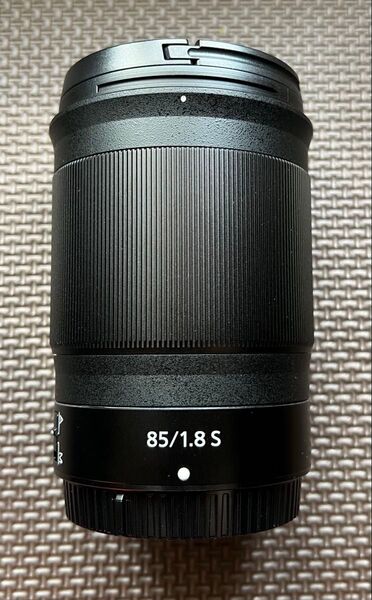 「値下げ不可」Nikon NIKKOR Z 85mm f1.8S 美品