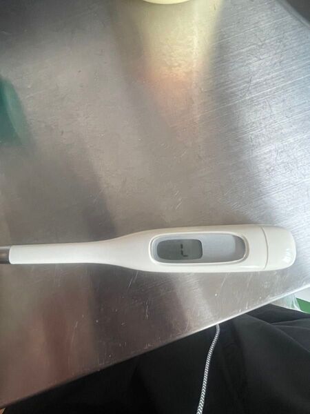 体温計 予測式体温計 電子体温計 オムロン