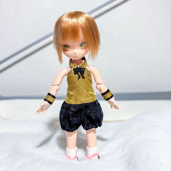 日本ディーラー様 オビツサイズなドールカスタム 全てセット