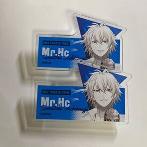 左馬刻バッジ