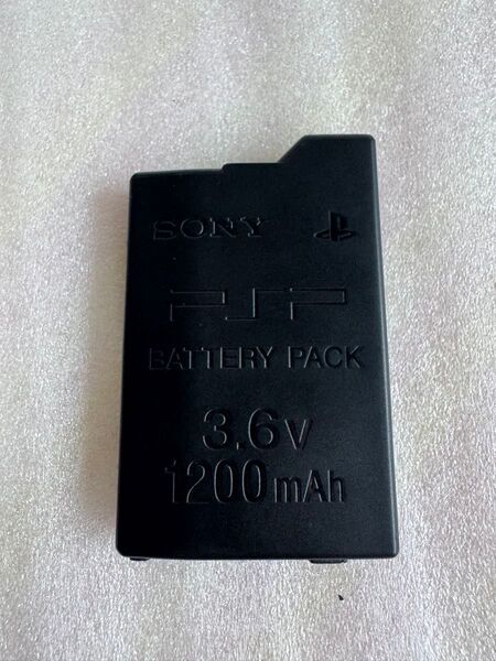 バッテリーパック PSP2000 PSP3000