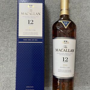 The Macallan 12 Year Old Double Cask