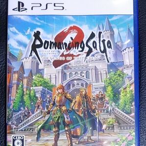 ロマンシング サガ2 リベンジオブザセブン PS5ソフト