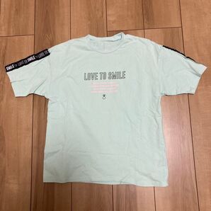 160 Tシャツ ミントグリーン