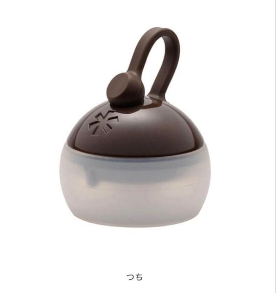 新品 snow peak たねほおずき つち ES-041 LEDランタン