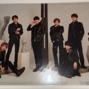 SixTONES A4クリアファイル ’20夏